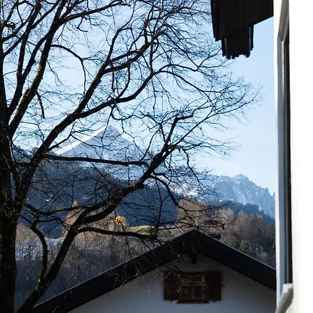 Apartmán Alpenhimmel