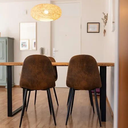 Alpenhimmel Apartmán *