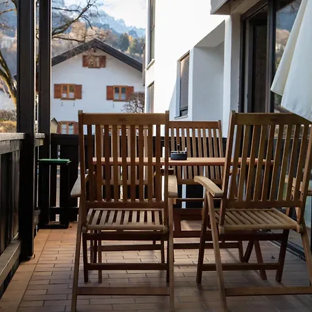 Alpenhimmel Apartmán