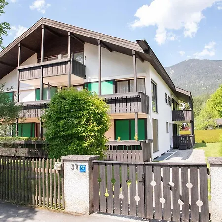 Apartmán Alpenhimmel