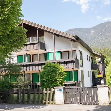 Alpenhimmel Apartmán Garmisch-Partenkirchen