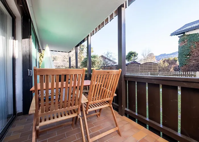 Alpenhimmel * Garmisch-Partenkirchen