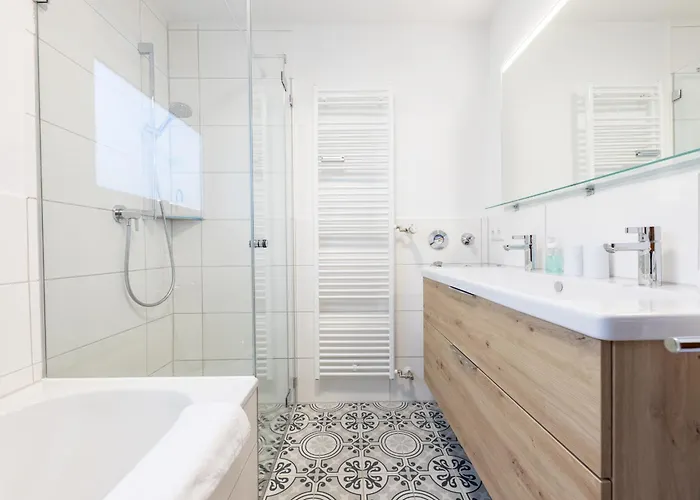 Alpenhimmel Apartmán *