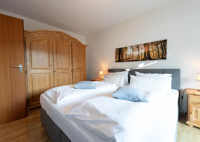 Apartmán Alpenhimmel *