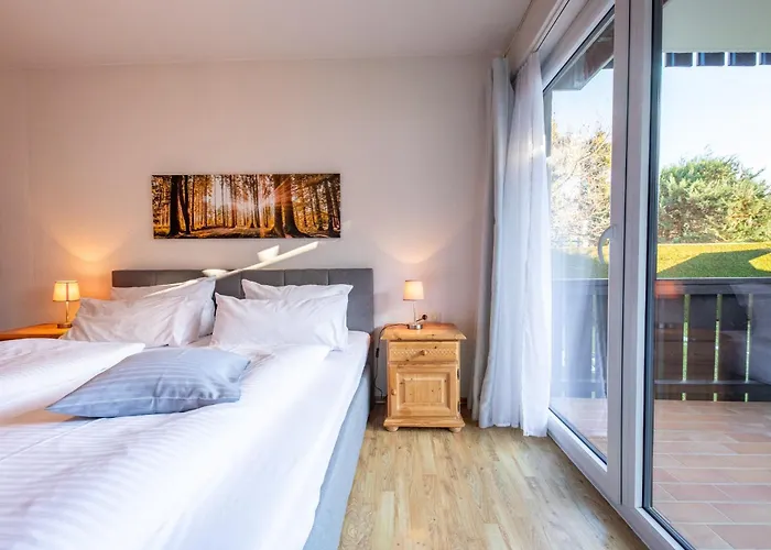 Alpenhimmel Apartmán Garmisch-Partenkirchen