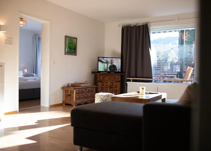 Alpenhimmel Apartmán *