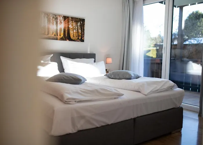 Apartmán Alpenhimmel *