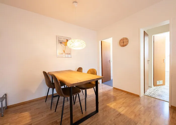 Alpenhimmel Apartmán