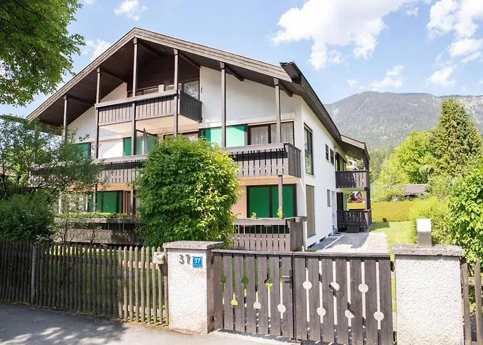 Apartmán Alpenhimmel