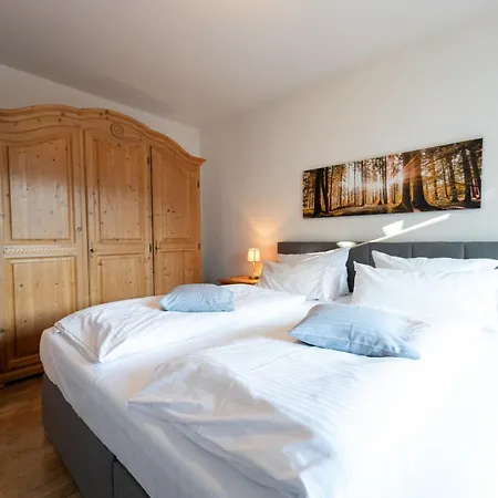 شقة Alpenhimmel *