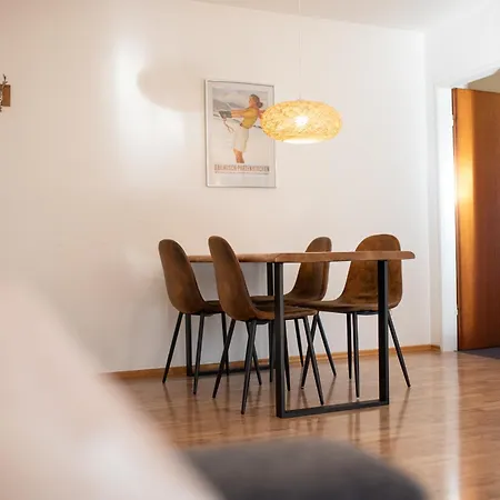 Apartment Alpenhimmel Garmisch-Partenkirchen