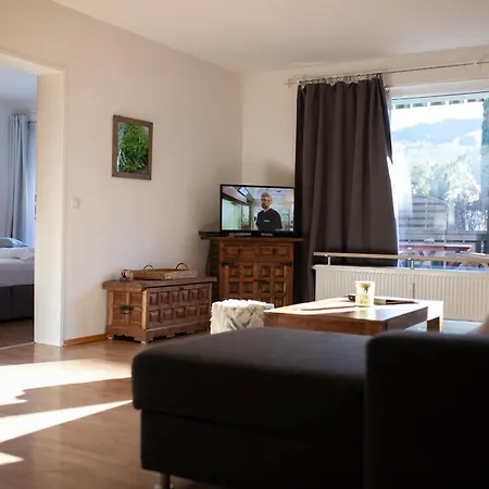 Alpenhimmel Apartment *