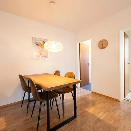 Alpenhimmel Apartment