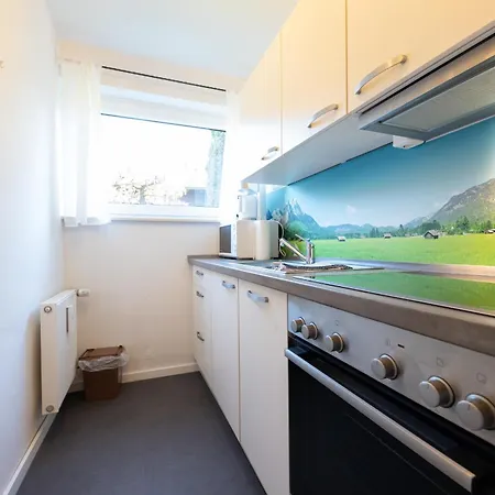 Alpenhimmel جارمش بارتنكيرشن