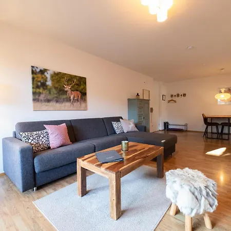 Alpenhimmel شقة *