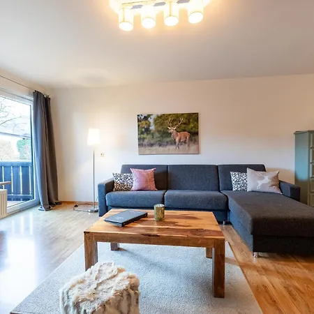 Alpenhimmel شقة *