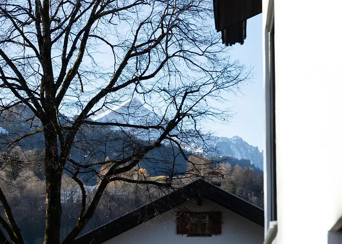 Appartement Alpenhimmel