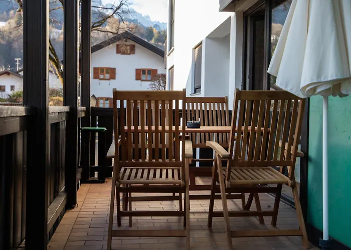 Alpenhimmel Appartement