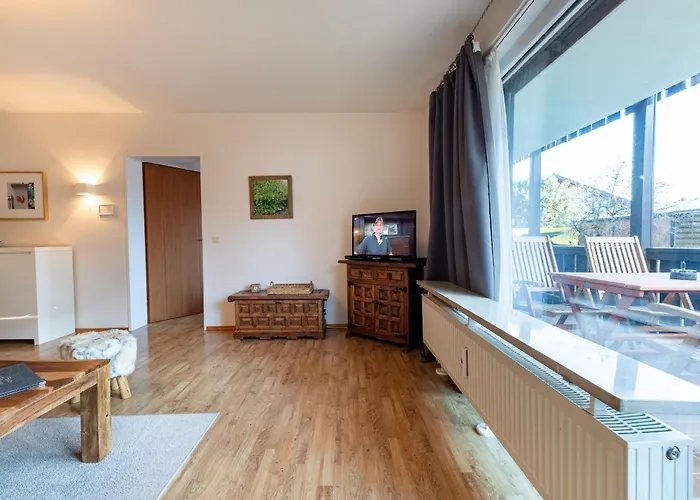 Alpenhimmel Appartement *