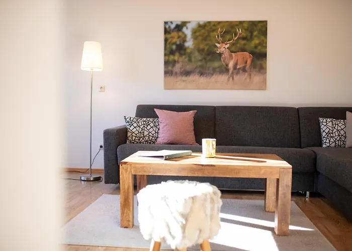 Alpenhimmel Appartement Garmisch-Partenkirchen