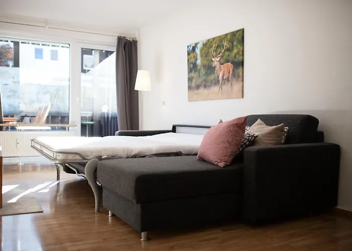 Appartement Alpenhimmel Garmisch-Partenkirchen