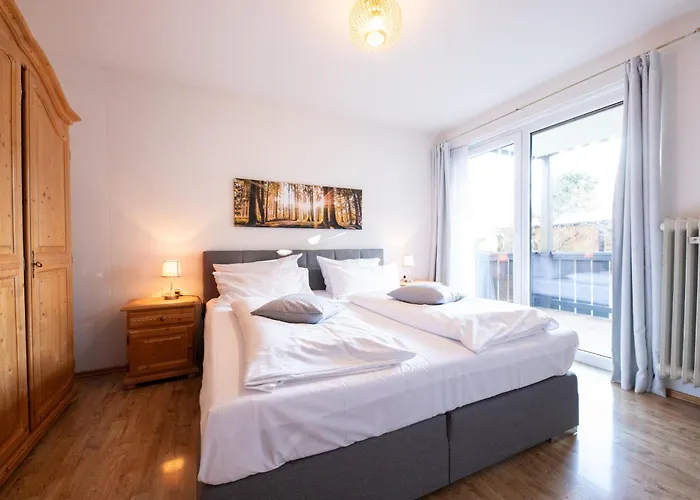 Alpenhimmel Appartement