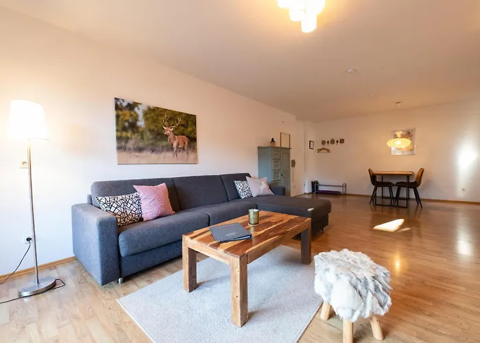 Alpenhimmel Appartement *